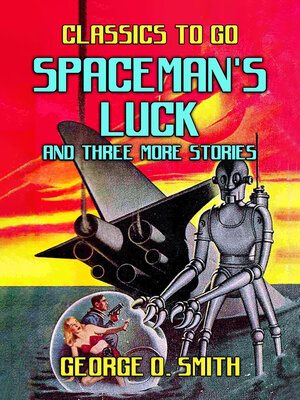 cover image of Spaceman's Luck and three more stories